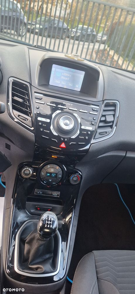 Ford Fiesta 1.0 EcoBoost Black Edition ASS - 18