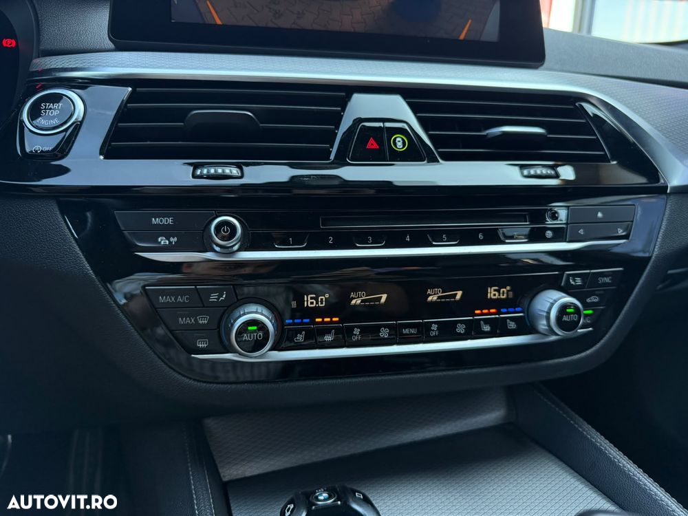 BMW Seria 5 520d Aut. M Sport Edition - 20