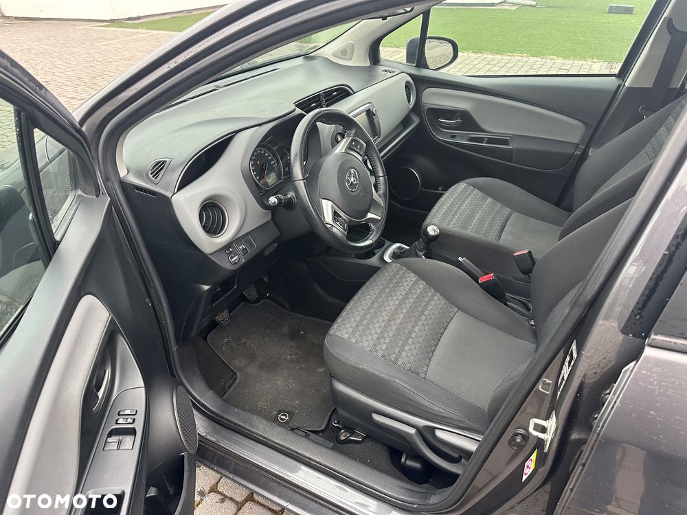 Toyota Yaris 1.0 Life - 6