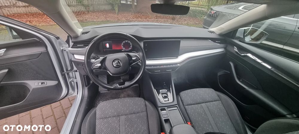 Skoda Octavia 2.0 TDI Style DSG - 16