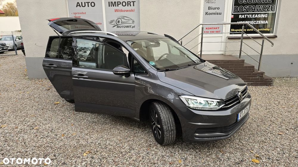 Volkswagen Touran 2.0 TDI BMT IQ Drive DSG - 24