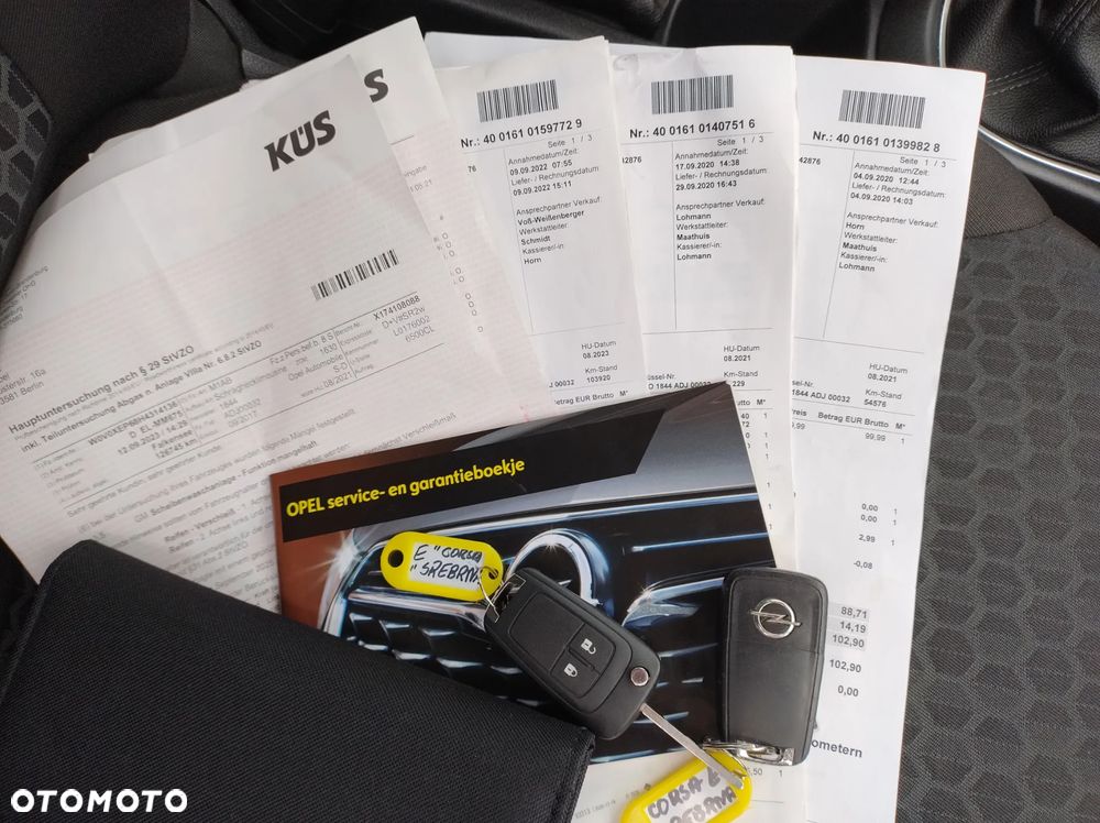Opel Corsa 1.4 Innovation - 39