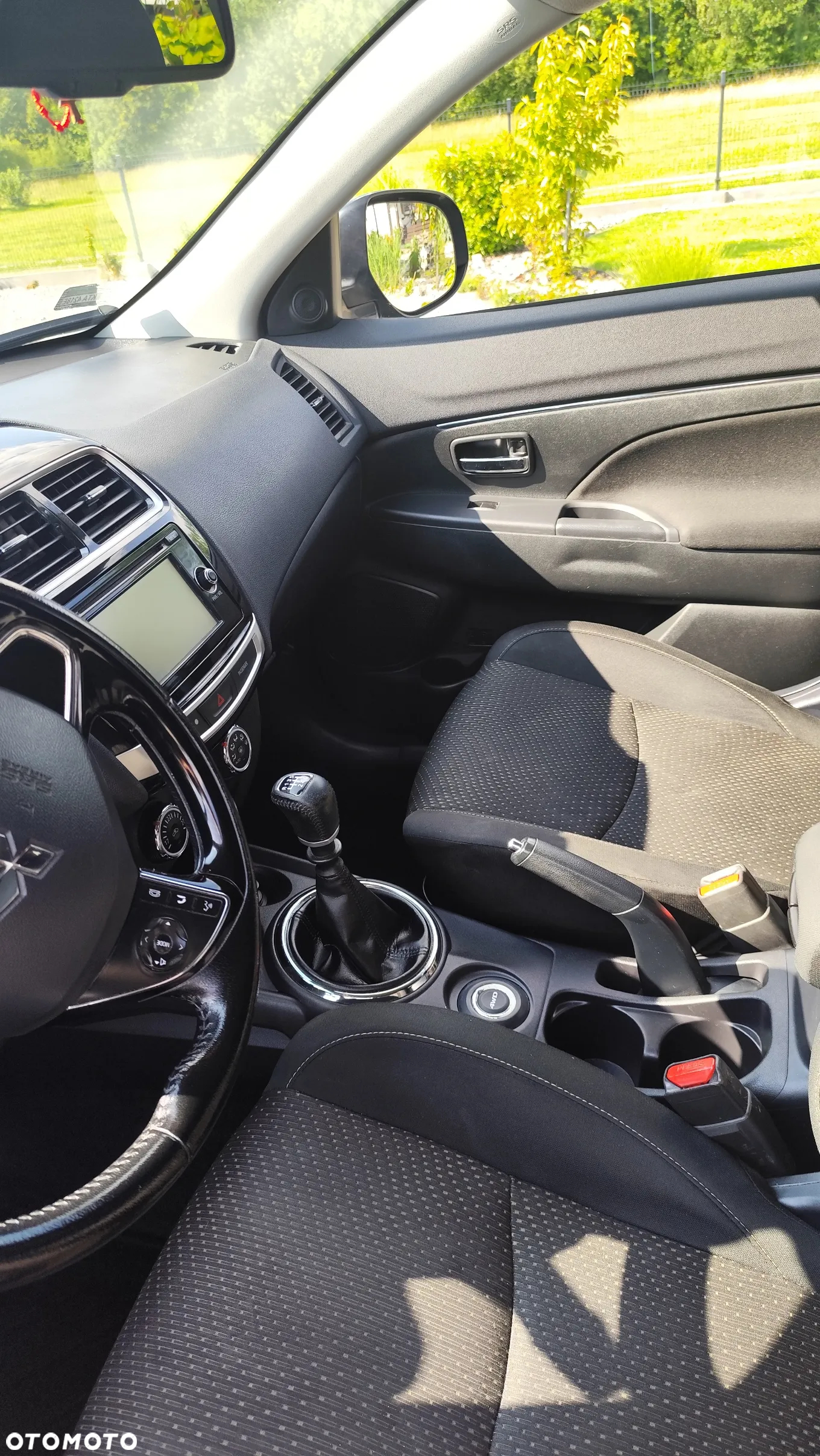 Mitsubishi ASX 1.6 DID Invite 4WD AS&G - 8