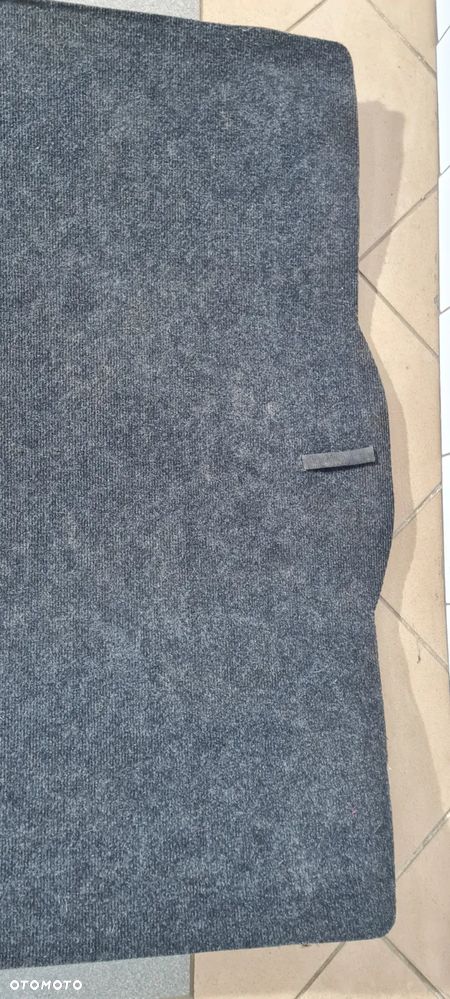 Suzuki Ignis II Wykładzina Bagażnika - 2