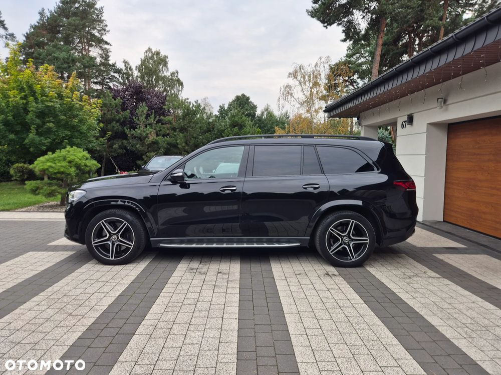 Mercedes-Benz GLS - 4