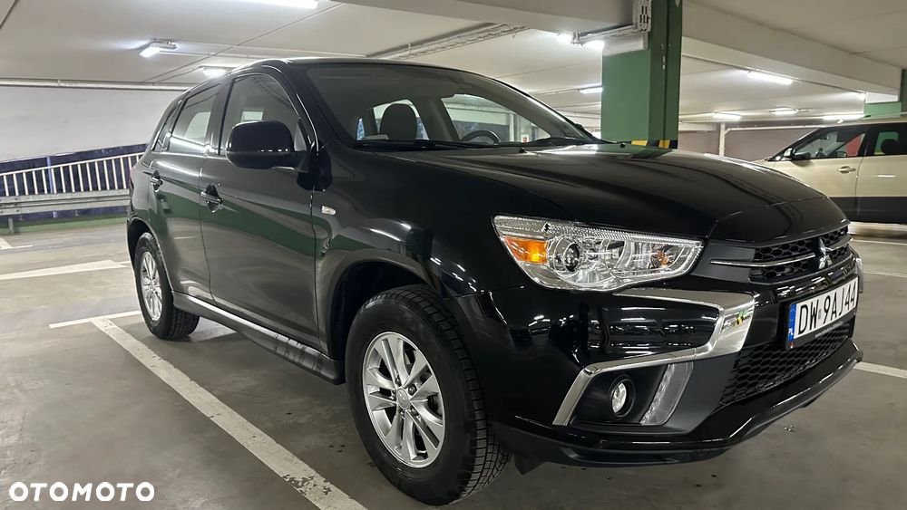 Mitsubishi ASX 1.6 Invite - 3