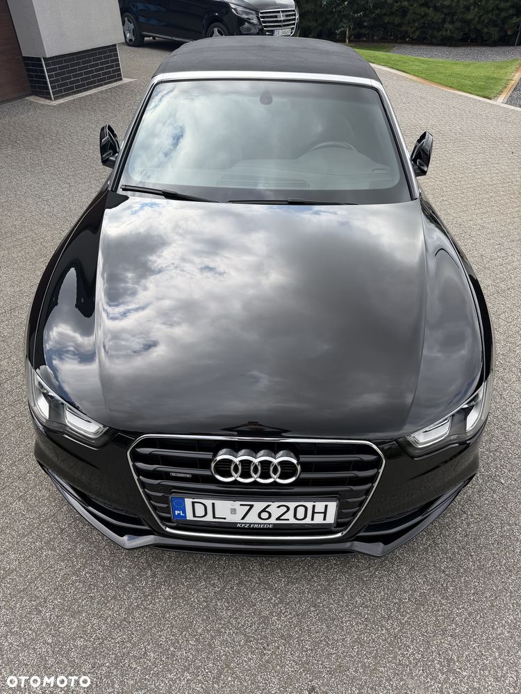Audi A5 Cabrio - 8