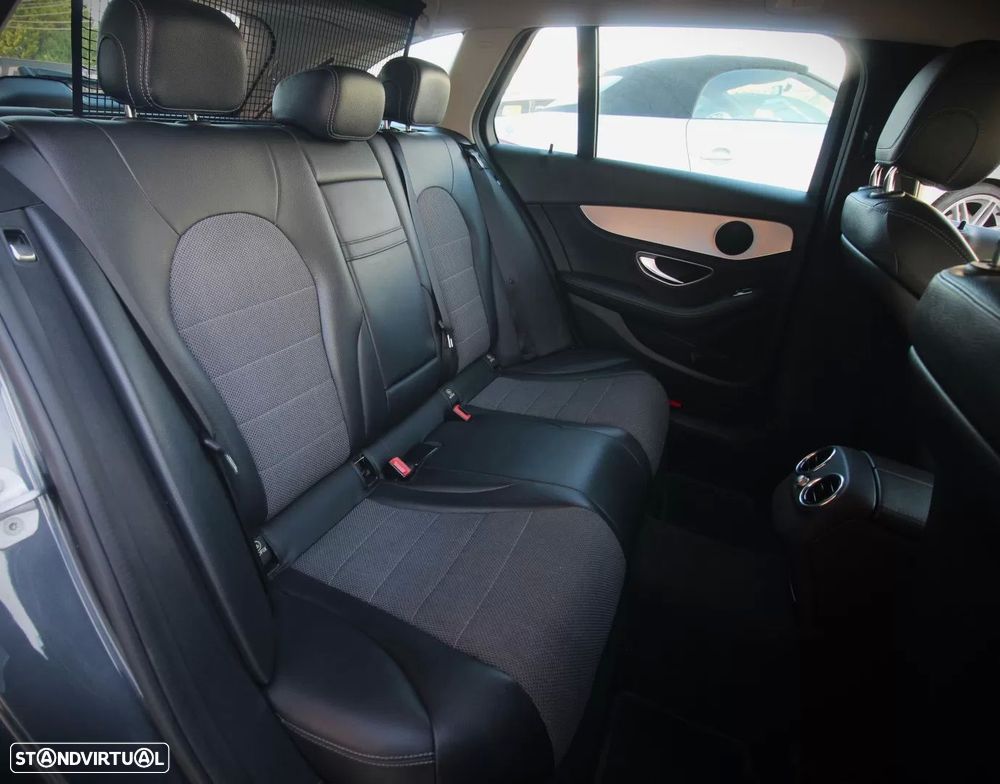 Mercedes-Benz C 200 d Exclusive - 37