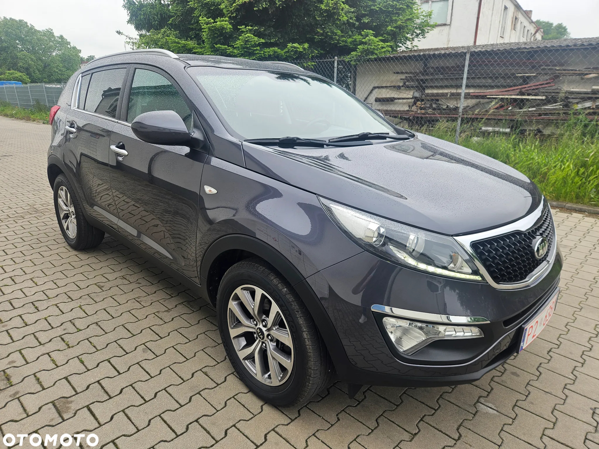 Kia Sportage 1.7 CRDI 2WD Attract - 20