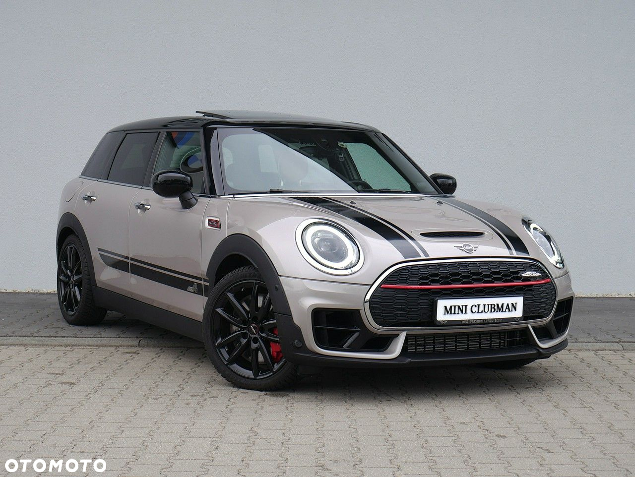 MINI John Cooper Works - 2