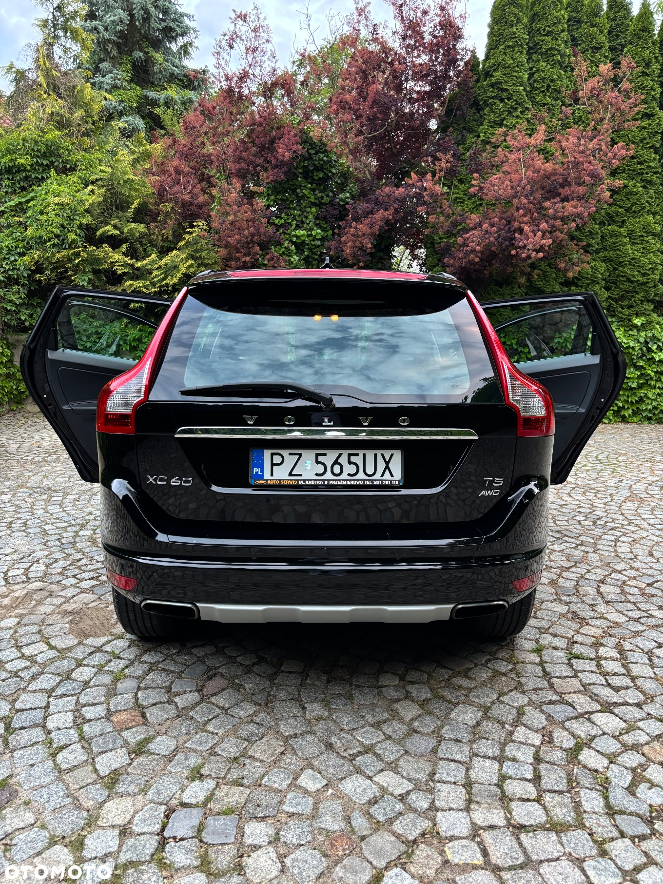 Volvo XC 60 - 8