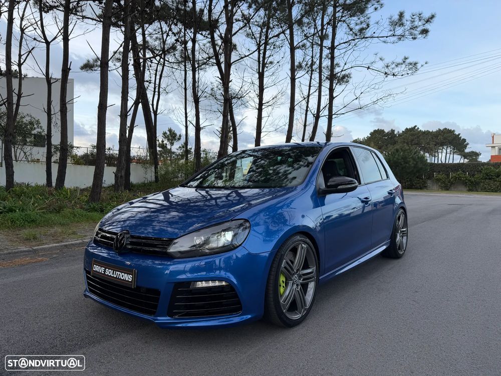 VW Golf 2.0 TSi R20 DSG - 13