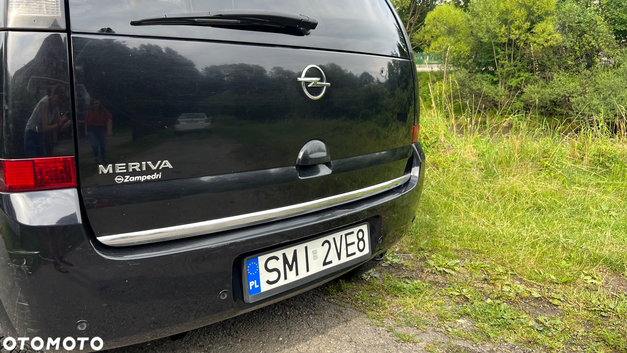 Opel Meriva - 21