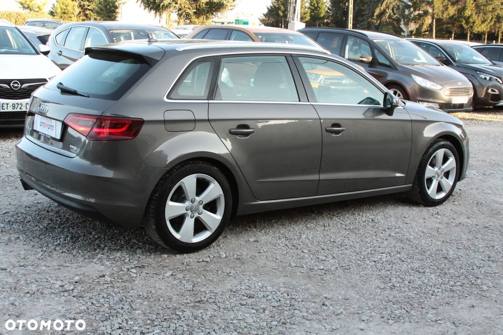 Audi A3 Sportback 1.4 TFSI Ambition - 14