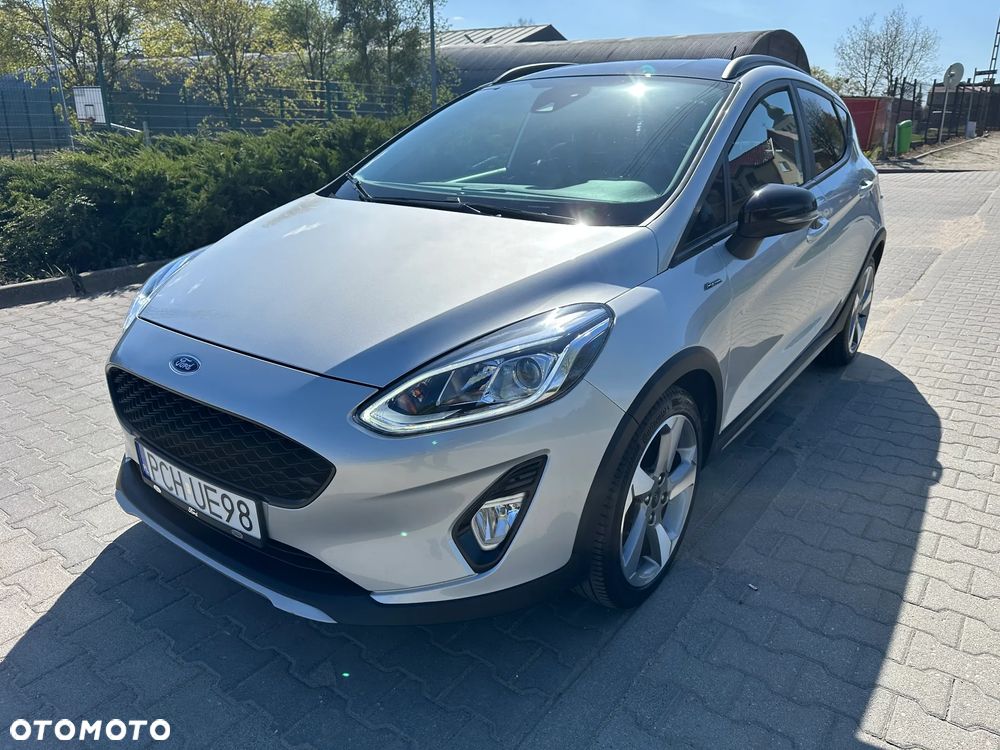 Ford Fiesta 1.0 EcoBoost S&S ACTIVE PLUS - 1
