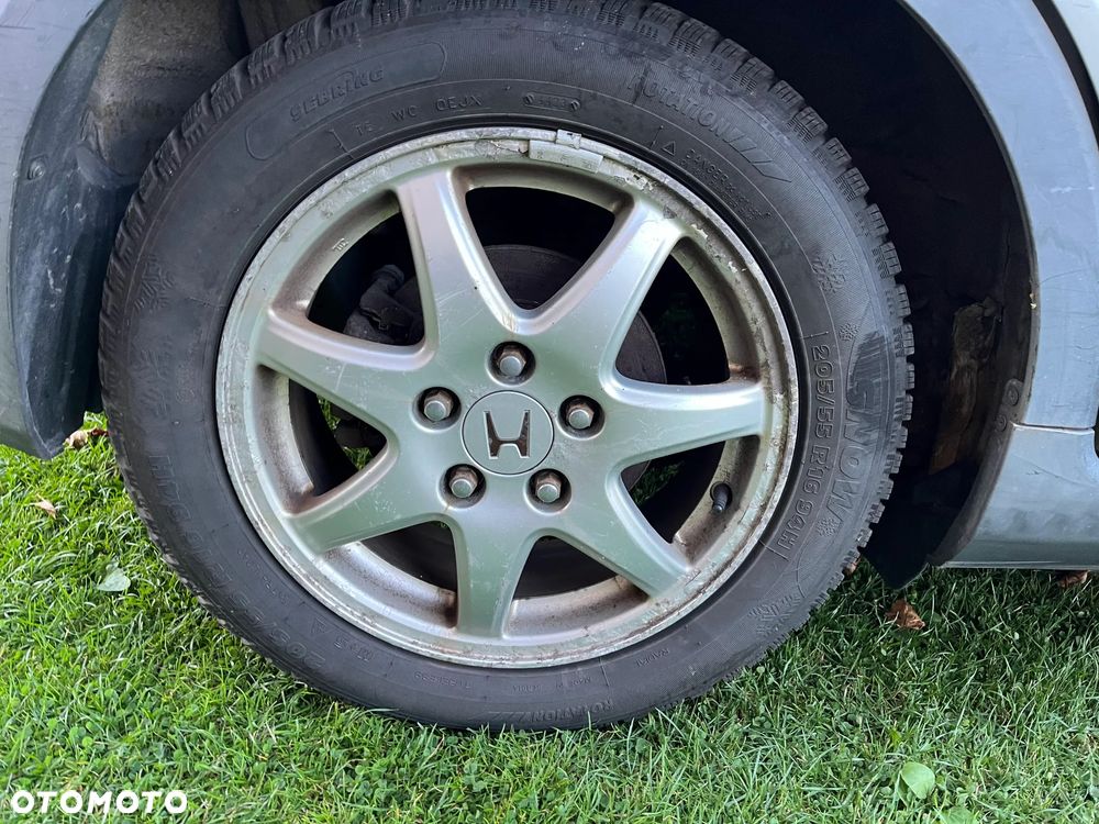 Honda Civic 1.8 Comfort - 24