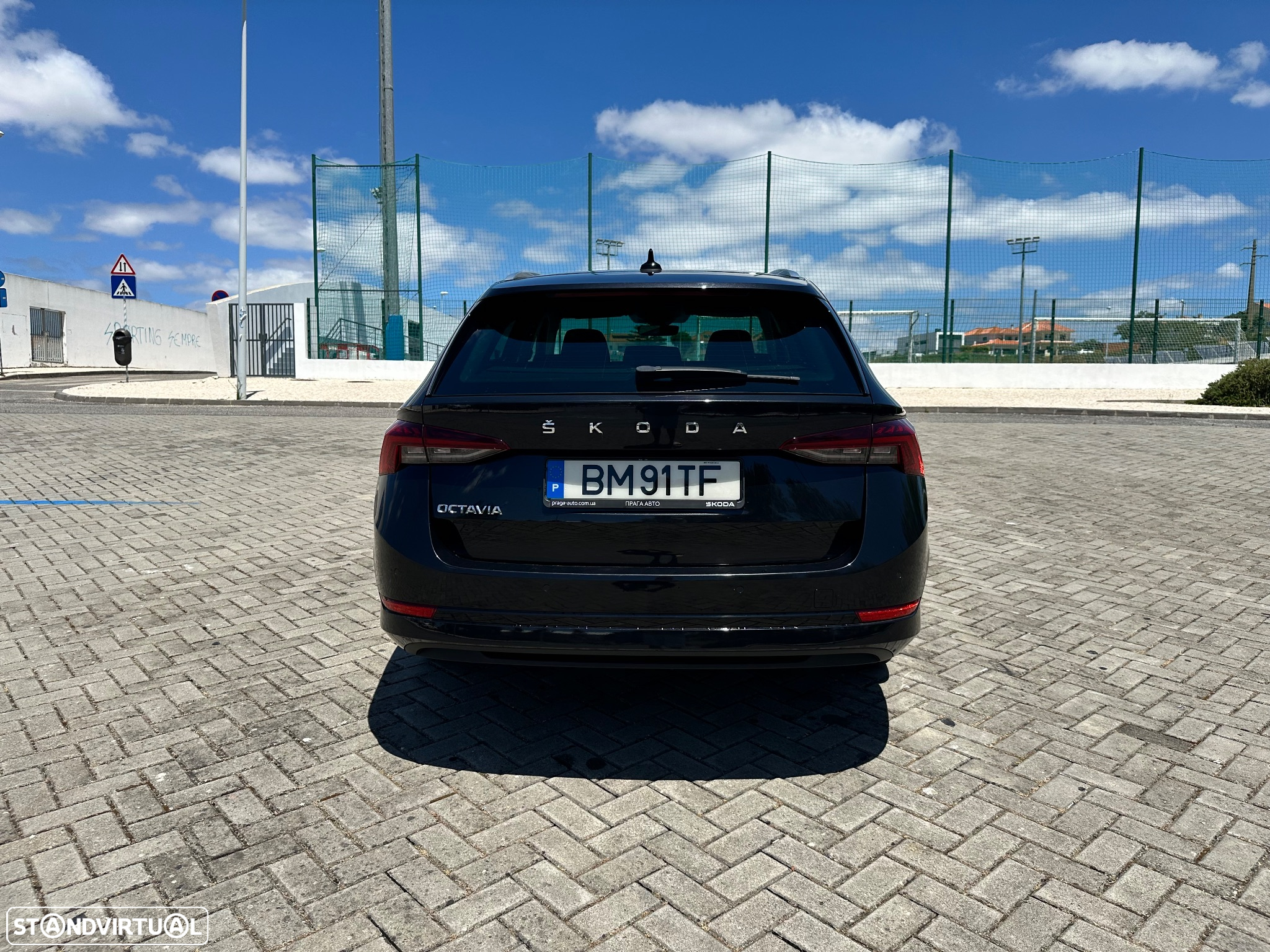Skoda Octavia - 6