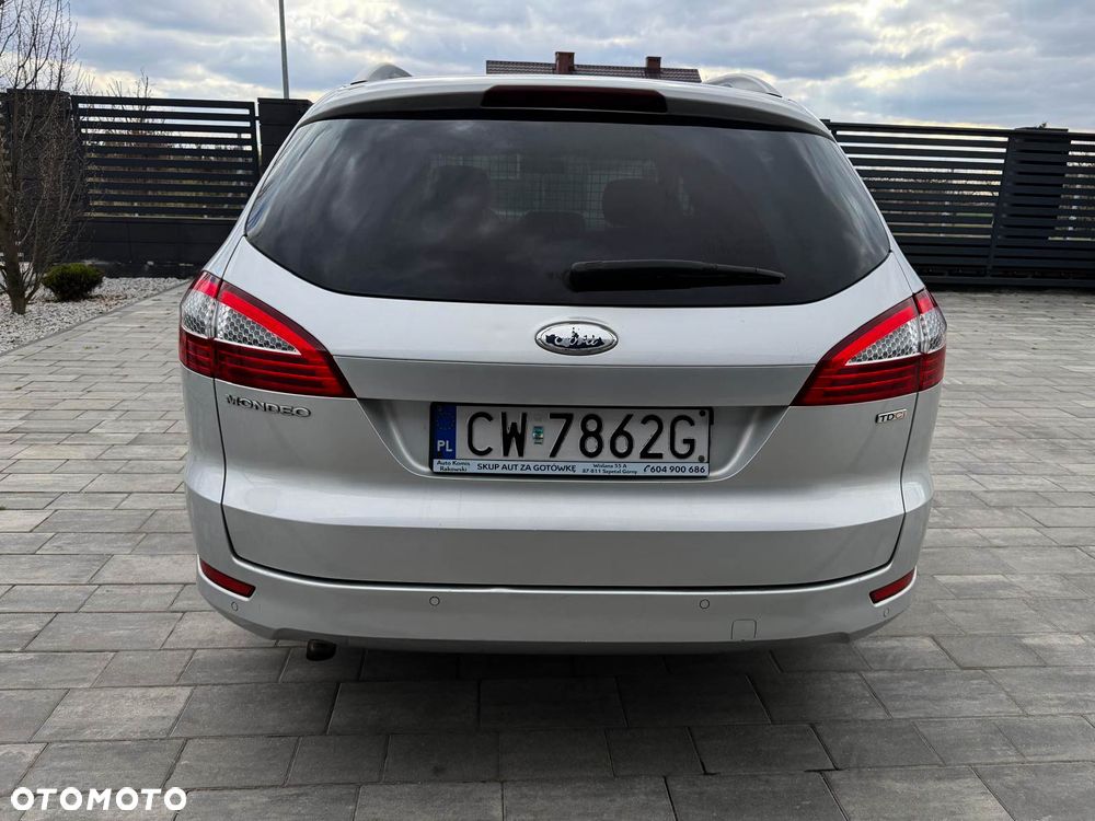 Ford Mondeo - 19