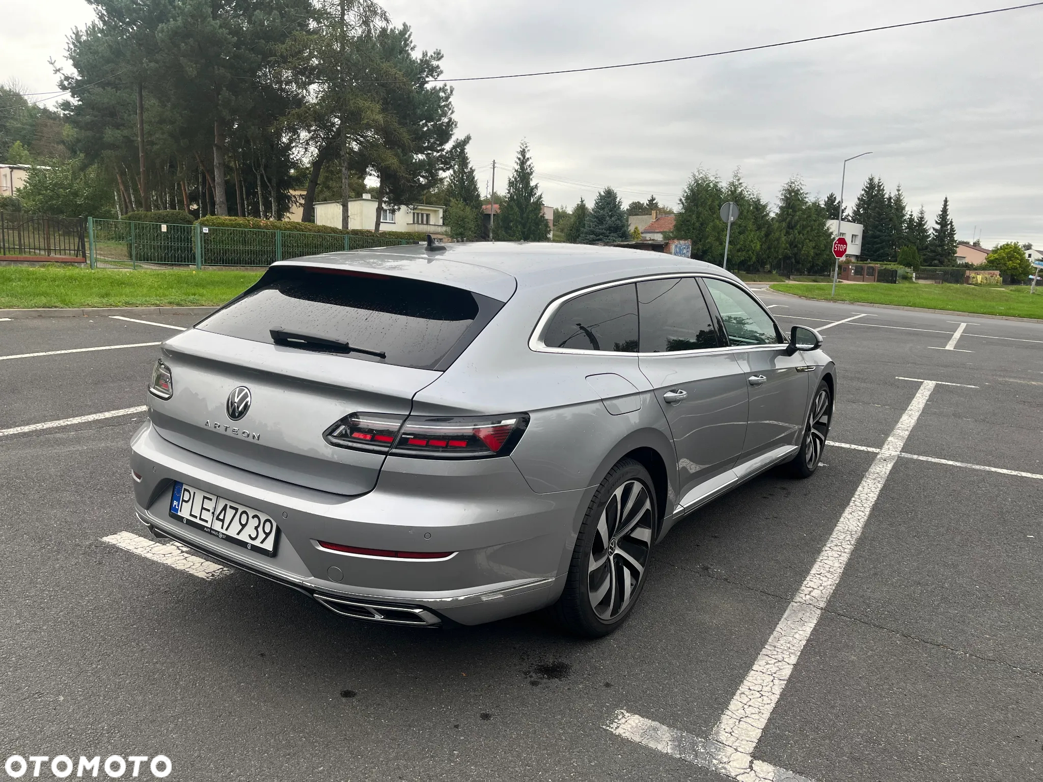 Volkswagen Arteon Shooting Brake 2.0 TDI SCR DSG R-Line - 3