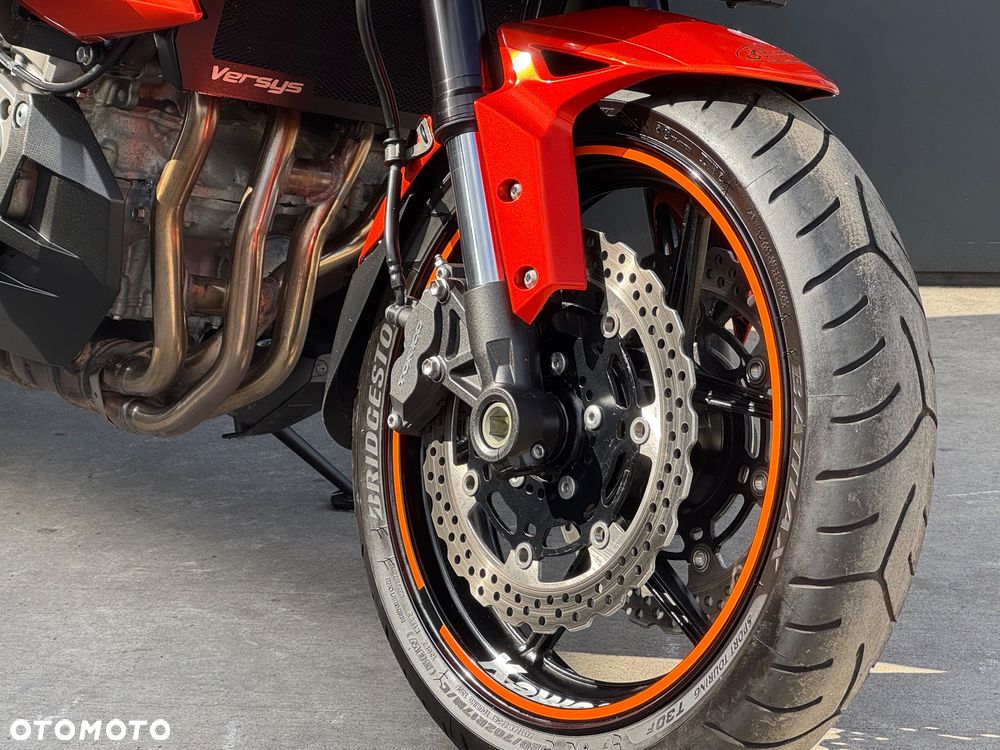 Kawasaki Versys 1000 - 6