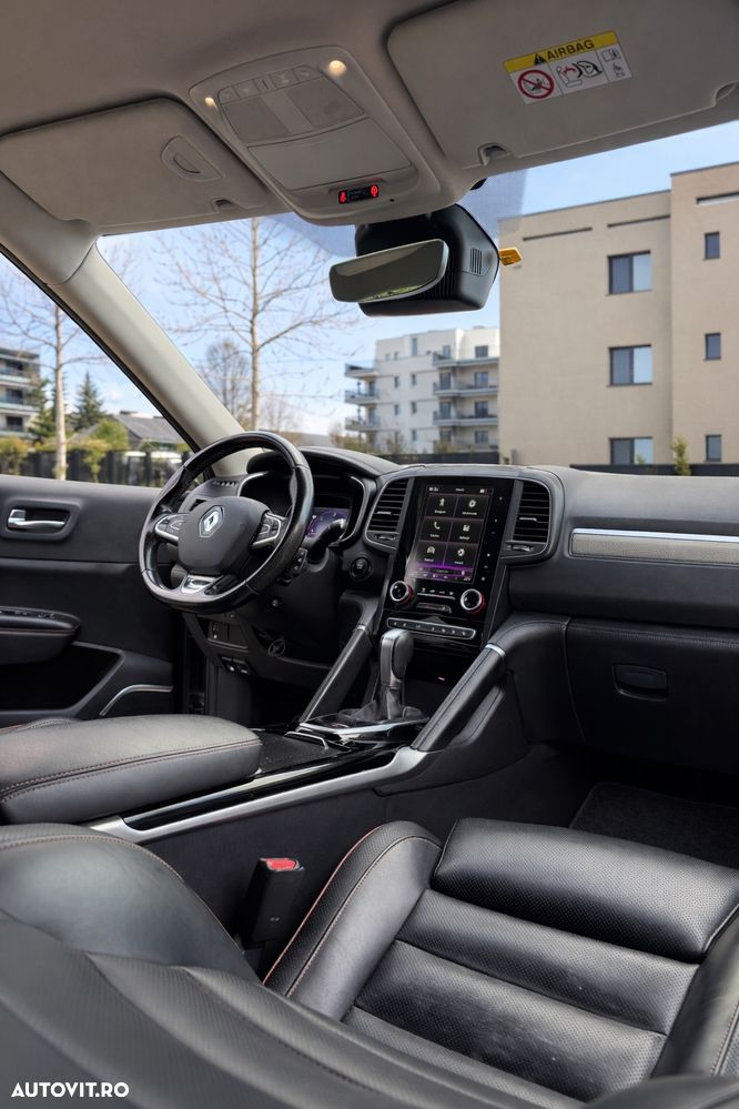 Renault Koleos BLUE dCi 150 X-tronic LIFE - 2