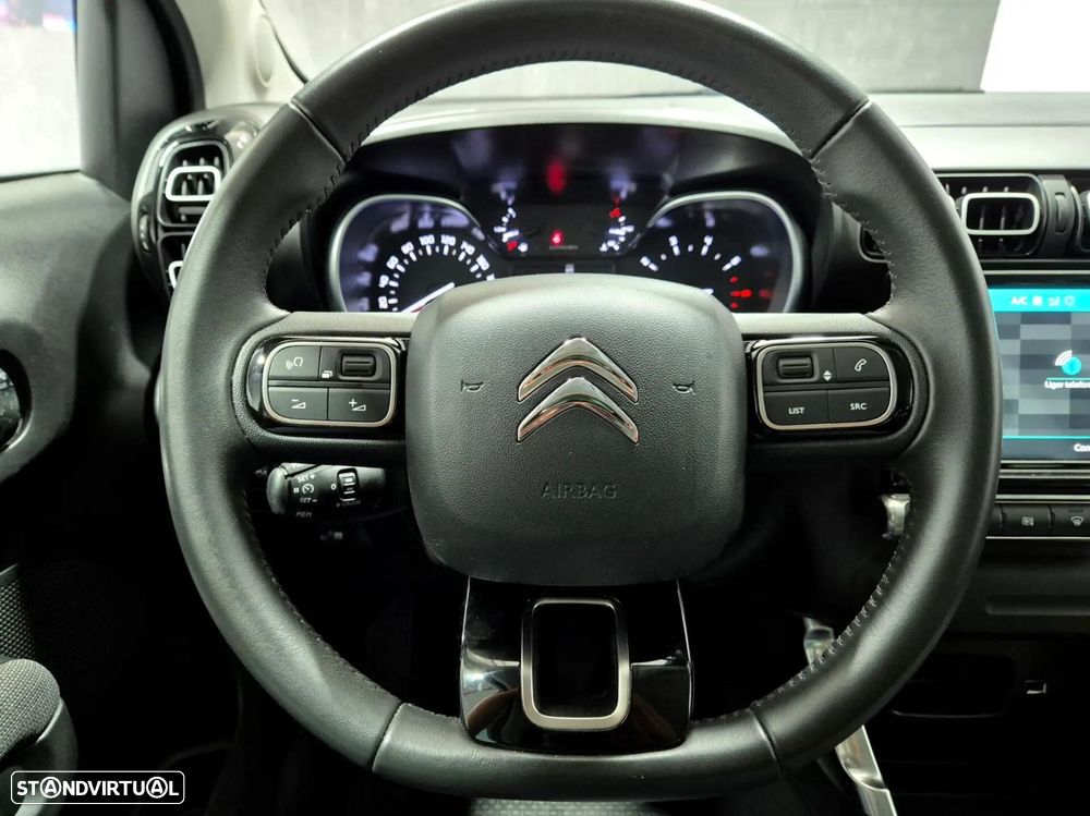 Citroën C3 Aircross 1.2 PureTech Shine - 20
