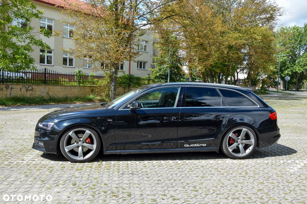Audi A4 Avant 3.0 TDI Quattro - 4