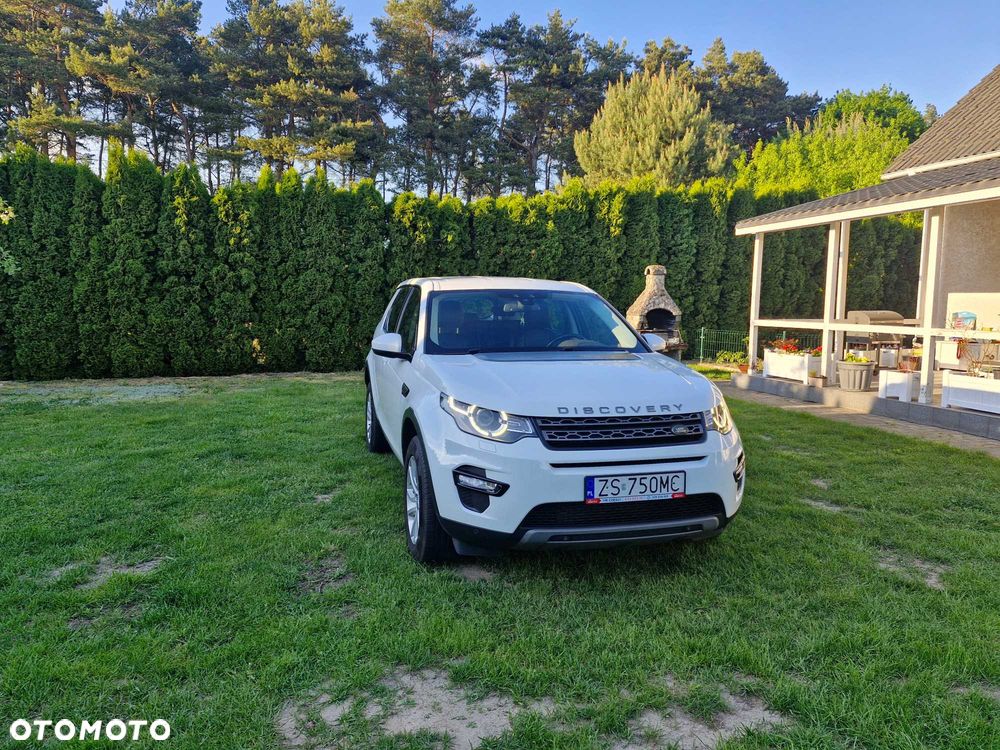 Land Rover Discovery Sport - 2