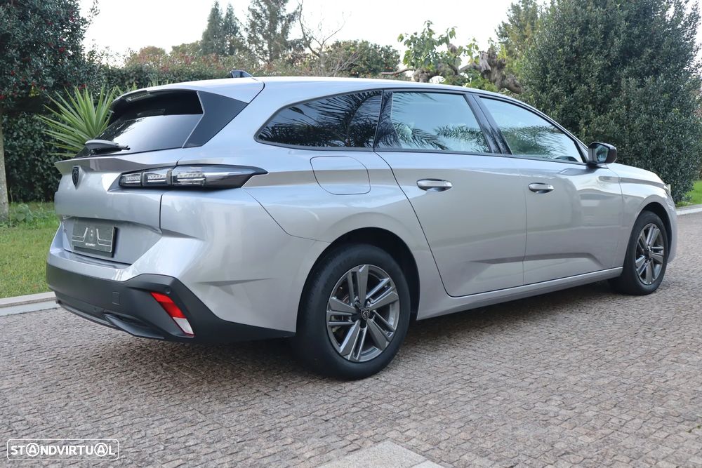 Peugeot 308 SW 1.2 PureTech Active Pack - 3