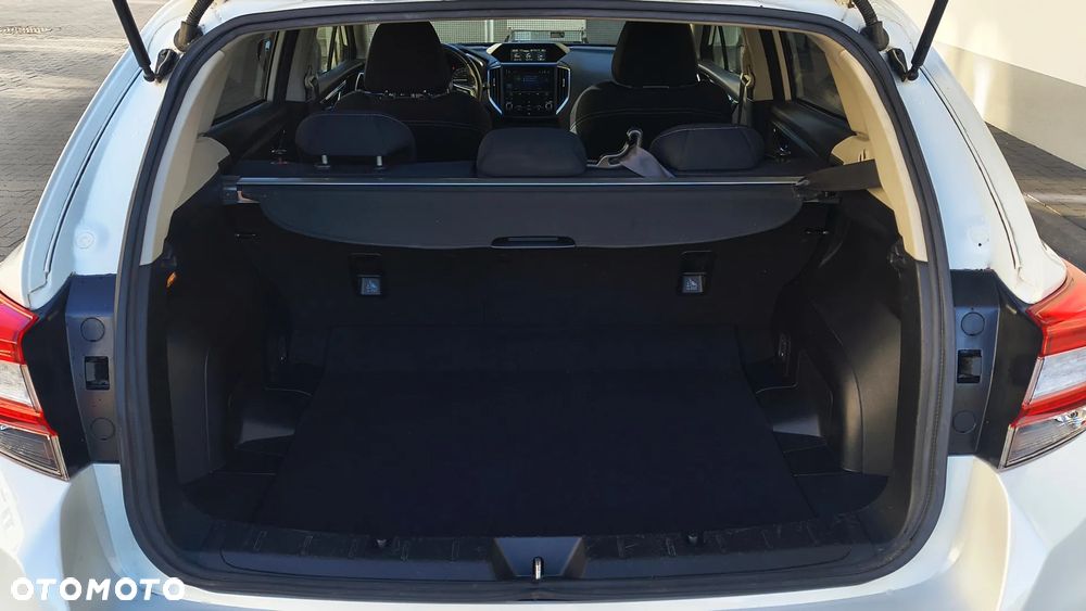 Subaru Impreza 1.6 Comfort (EyeSight) Lineartronic - 33