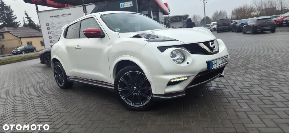 Nissan Juke 1.6 DIG-T Nismo RS 4WD Xtronic - 18
