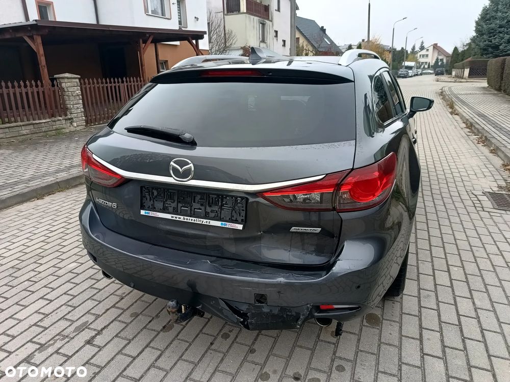 Mazda 6 2.0 SKYACTIV-G Business-Line - 9