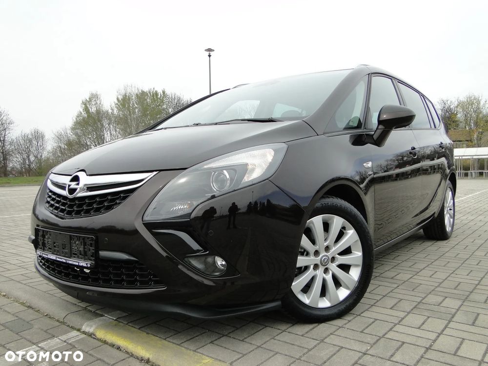 Opel Zafira Tourer 1.4 Turbo ecoFLEX Start/Stop Active - 32