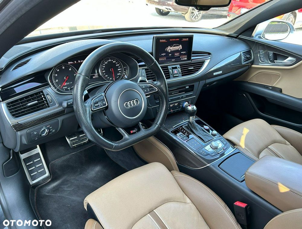 Audi RS7 Sportback 4.0 TFSI Quattro Tiptronic - 10