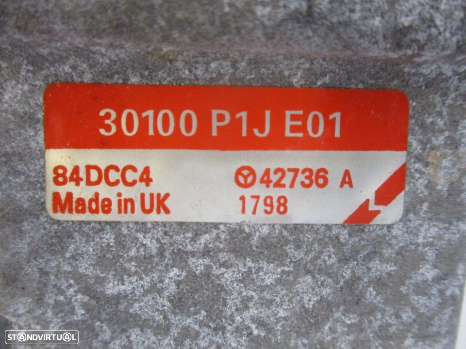 Bobine Distribuidor De Ignição Honda Civic - 5