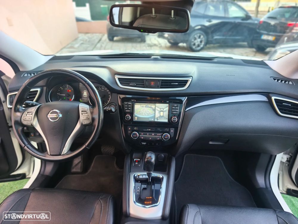 Nissan Qashqai 1.6 dCi 360 Pack S Xtronic - 23
