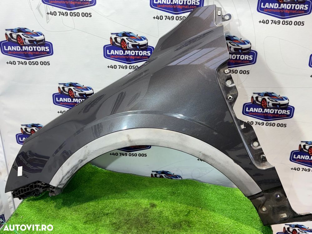 ARIPĂ FAȚĂ STÂNGA OPEL ANTARA 2.0 DIESEL 2014 HATCHBACKCOD OEM 95930052 2010-2017 - 4