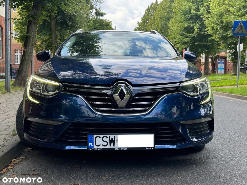 Renault Megane 1.5 dCi Intens EDC - 17
