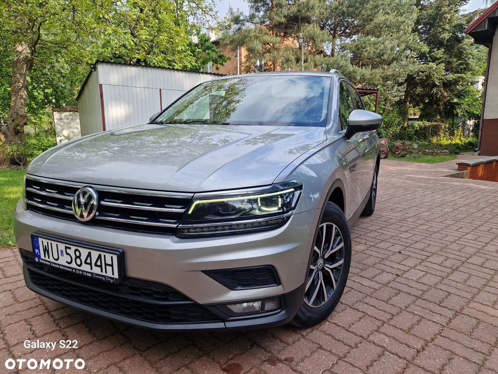 Volkswagen Tiguan 2.0 TDI BMT SCR 4Mot Highline DSG - 18