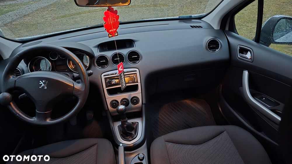 Peugeot 308 1.6 HDi Style - 3