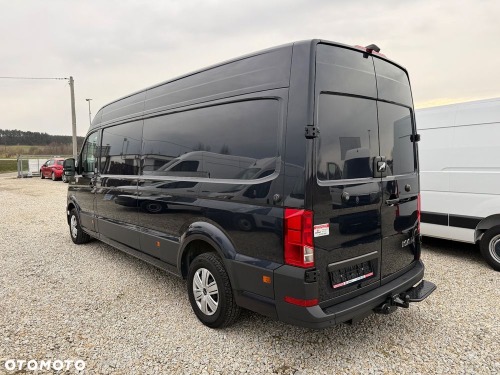 MAN TGE 3.180* L4/Automat/LED/Tempomat ACC/Navi/Klima 2 strefy/Webasto/Grzana Kierownica/Masaż/INDYWIDUAL/Serwis MAN - 6