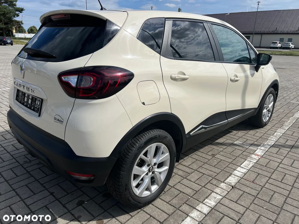 Renault Captur (ENERGY) TCe 90 LIMITED - 5