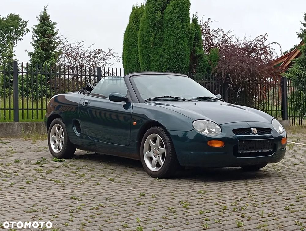 MG MGF - 11