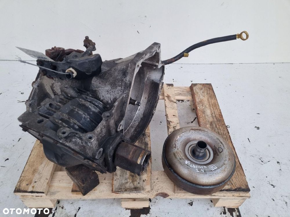 Chrysler PT Cruiser 2.4 16V AUTOMATYCZNA SKRZYNIA BIEGÓW P04800312AA - 15