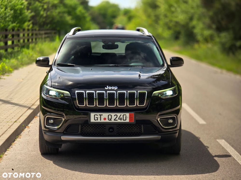 Jeep Cherokee 2.2 MJD Active Drive II Limited - 11