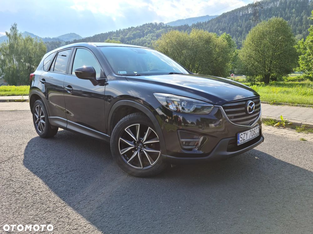 Mazda CX-5 2.2 D Skyenergy - 1