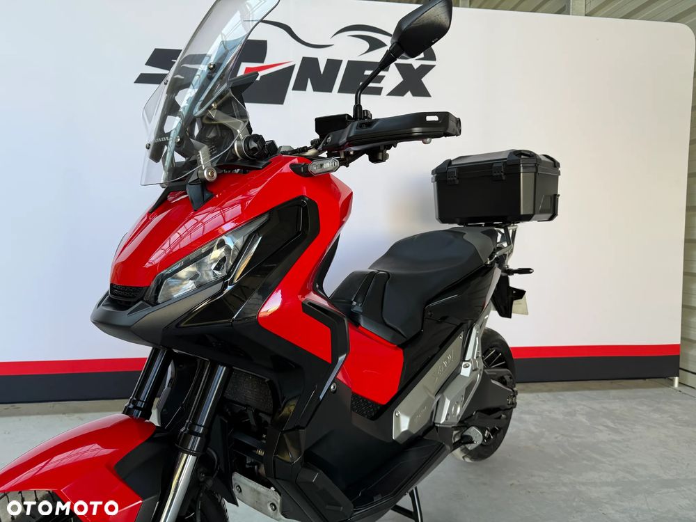 Honda X-ADV - 21