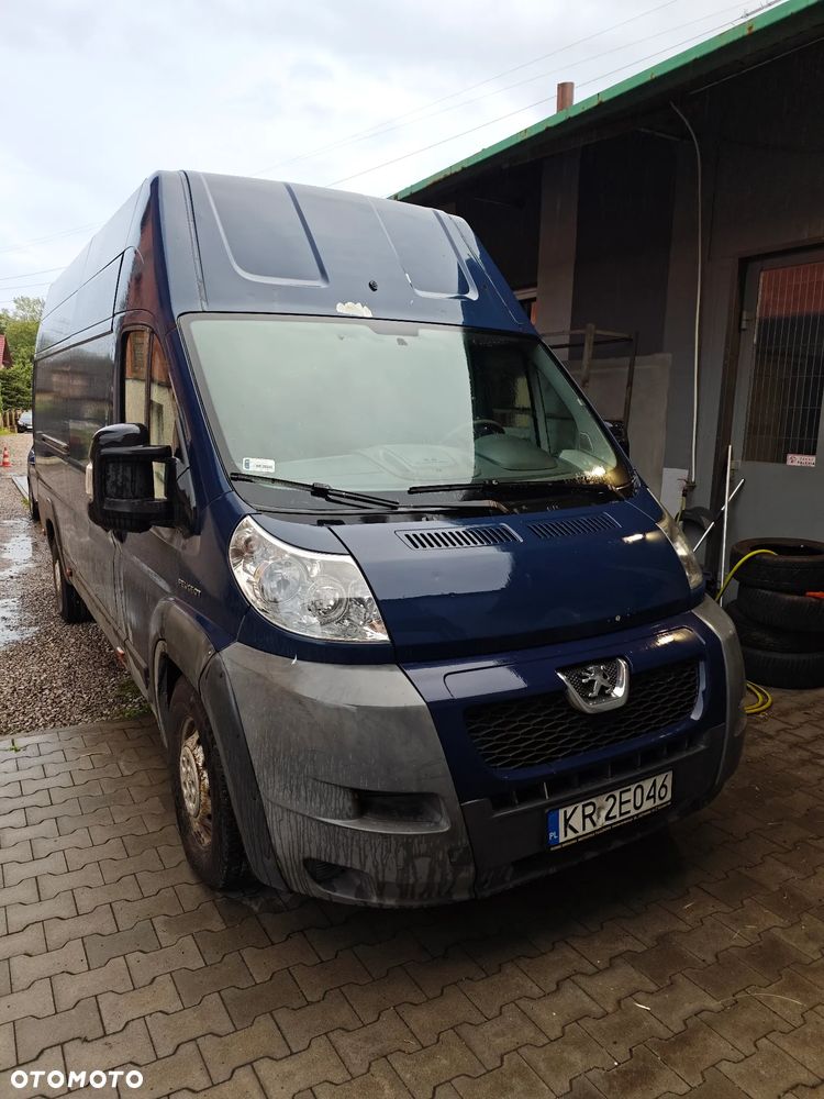 Peugeot Boxer - 7