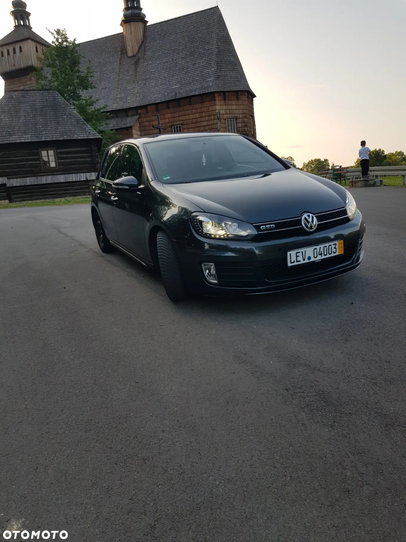 Volkswagen Golf VI 2.0 TDI GTD - 16
