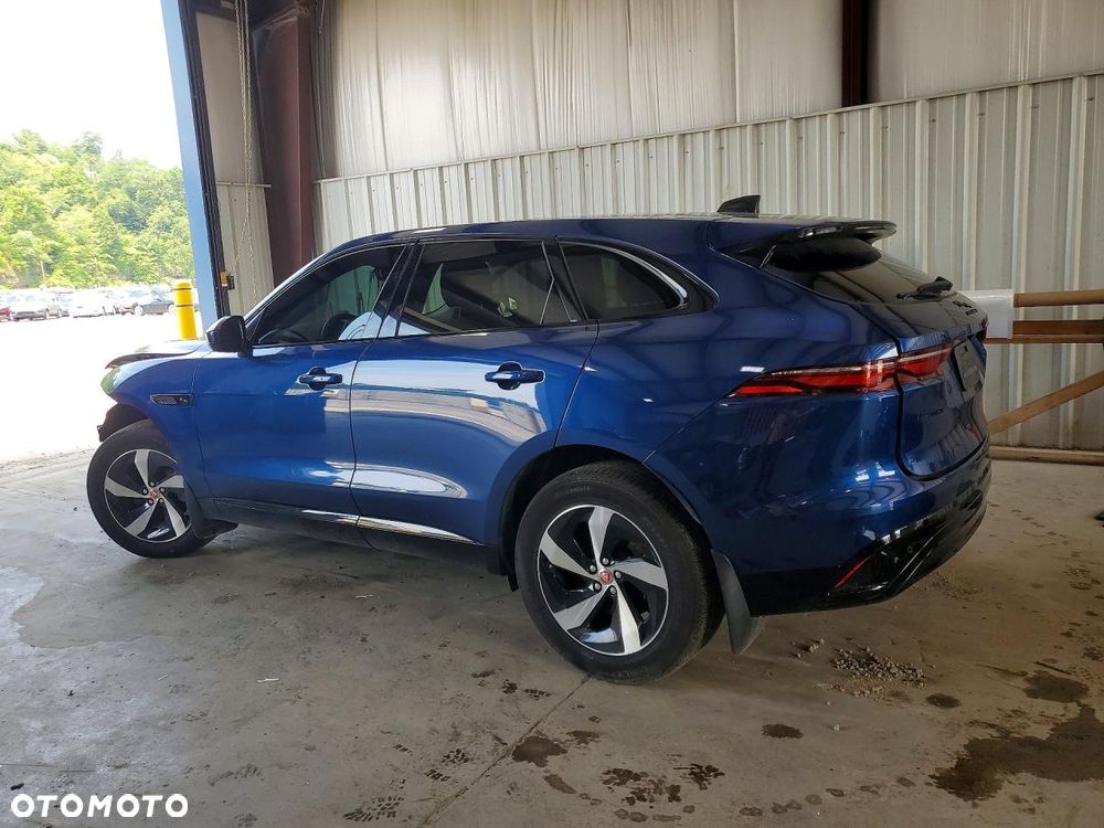 Jaguar F-Pace 2.0 P250 mHEV AWD S - 1